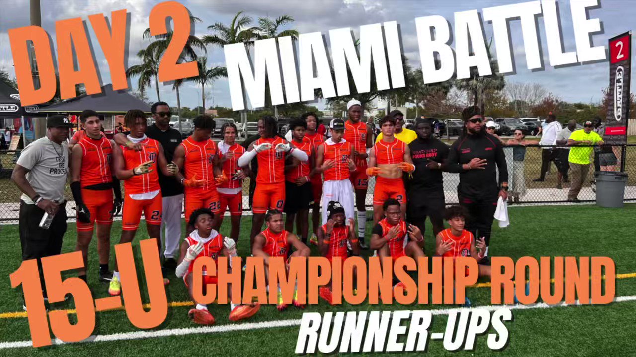 JONATHAN EDISON JR. RANKED 1 DB TO WATCH C/O 2025 on Twitter