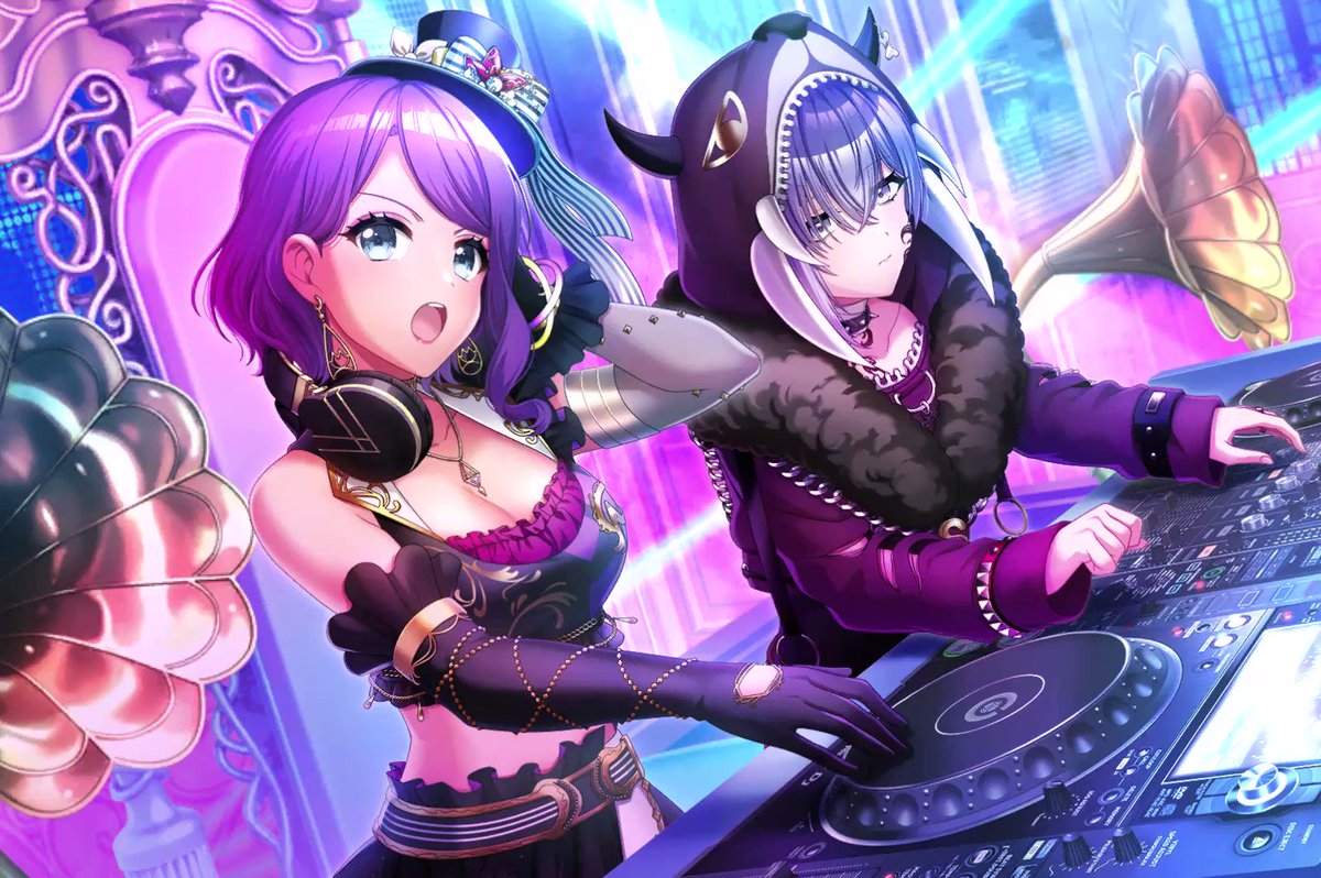 本日最終日❣️ イベント「side：nova 第4節 -Finding Neo