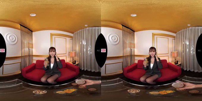 ⭐️【10円セール第3弾1日目】⭐
    ～1月25日(水) 10:00 まで  10円～
️
【VR】相部屋ほろ酔い逆NTR 巨乳で可愛い新入社員の無防…… https://t.co/RKhuC3ekKd