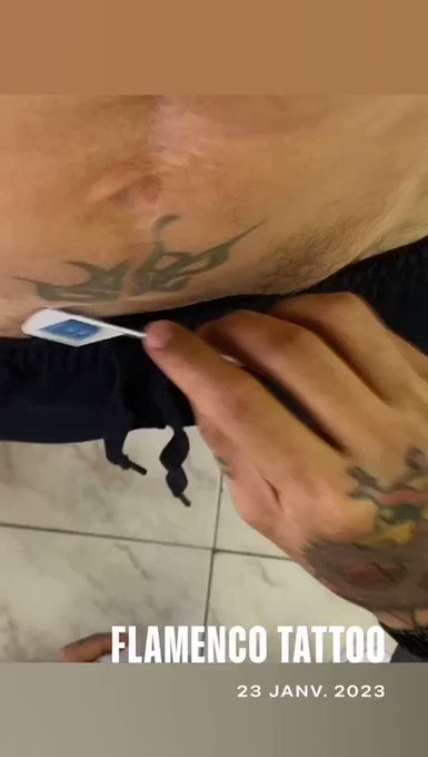 ??Por fin tuve mi tatuaje roto arreglado por @falikflamenco 
Un servicio ? 
??Finally got my broken tattoo