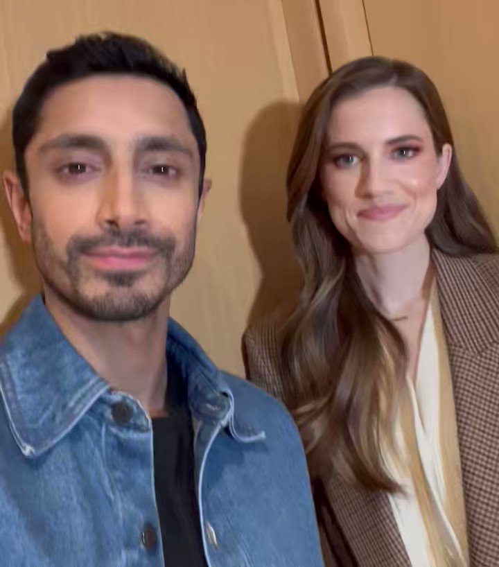 Riz Ahmed And Allison Williams To Host 95th Oscars Nominations