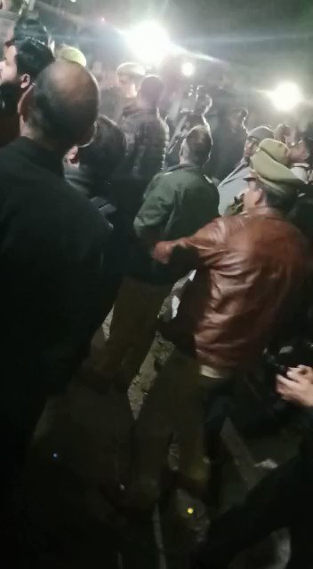 Arvind Chauhan on Twitter: 'Five floor Alaya apartment collapsed in ...