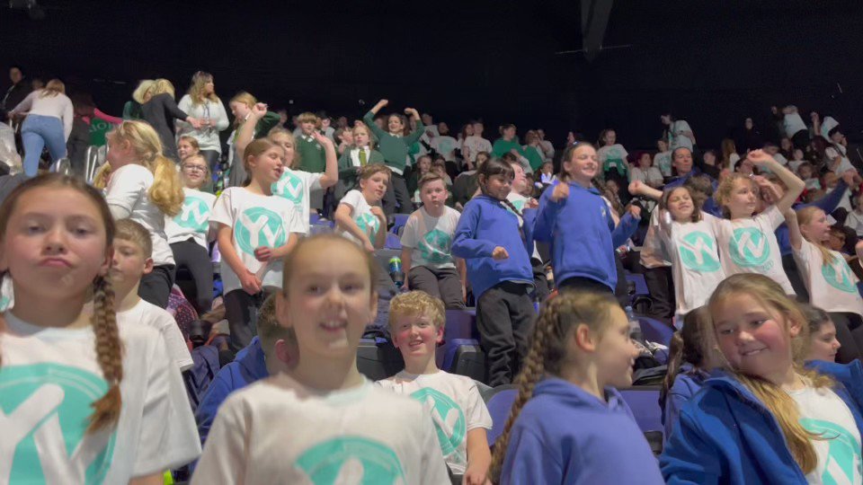 to Warren Mead School