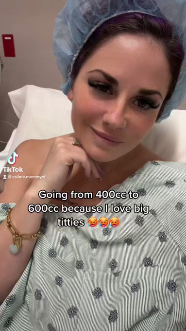 Here we go!! Surgery day. Follow on TikTok for updates! https://t.co/eSbJBPOmzv https://t.co/p2dPA0t
