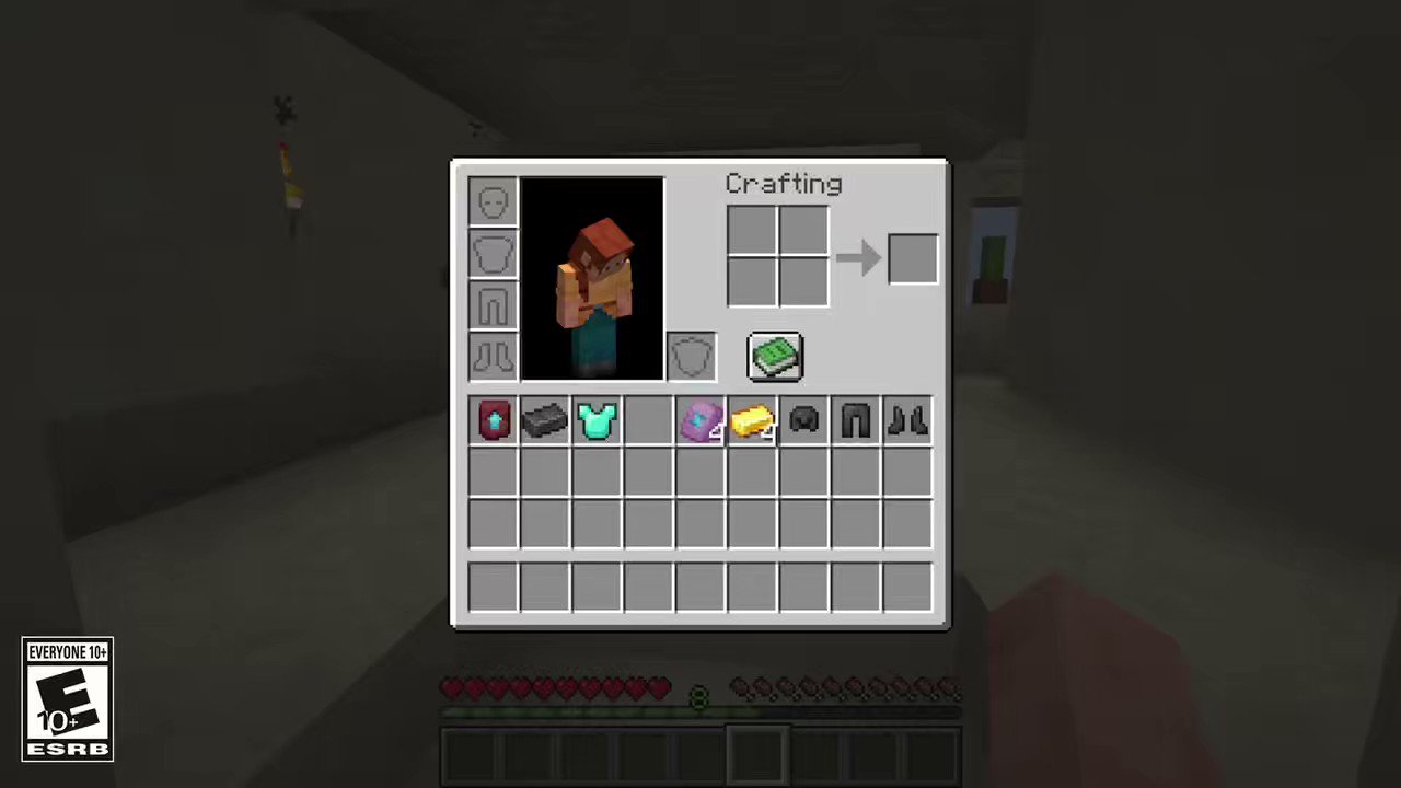 Minecraft armor trims – how to find and use smithing templates