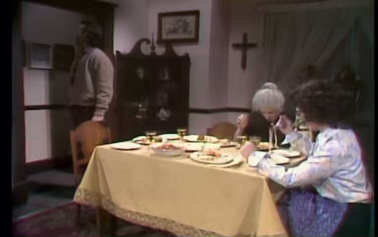 Happy Birthday John Belushi. 

Never forget Samurai Night Fever 