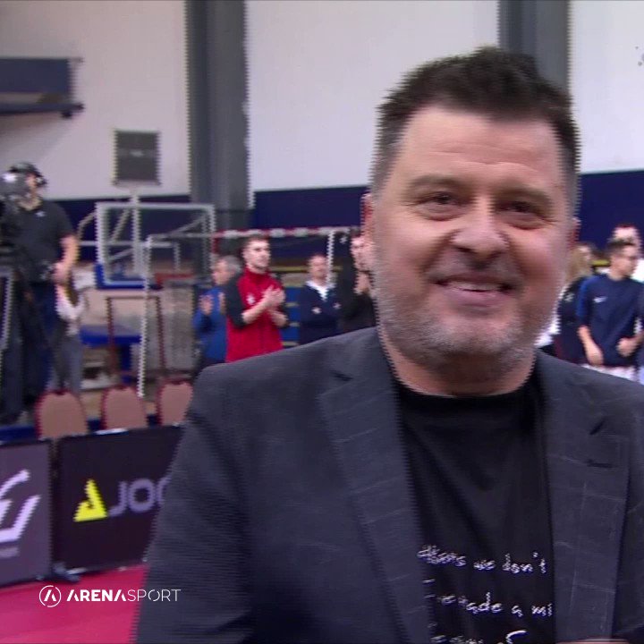 Arena Sport TV on Twitter: "👏 👏 👏 Aleksandar Karakašević je zvanično ...