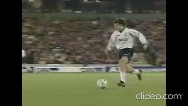Happy birthday David Ginola  