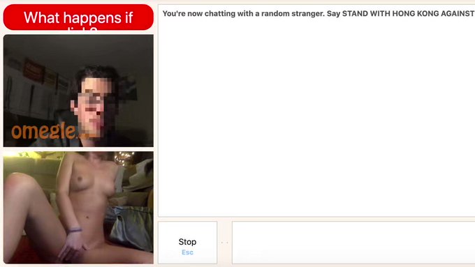 still thinking about this guy from a video I filmed on omegle.

dogs > titties ? https://t.co/lc7L6I