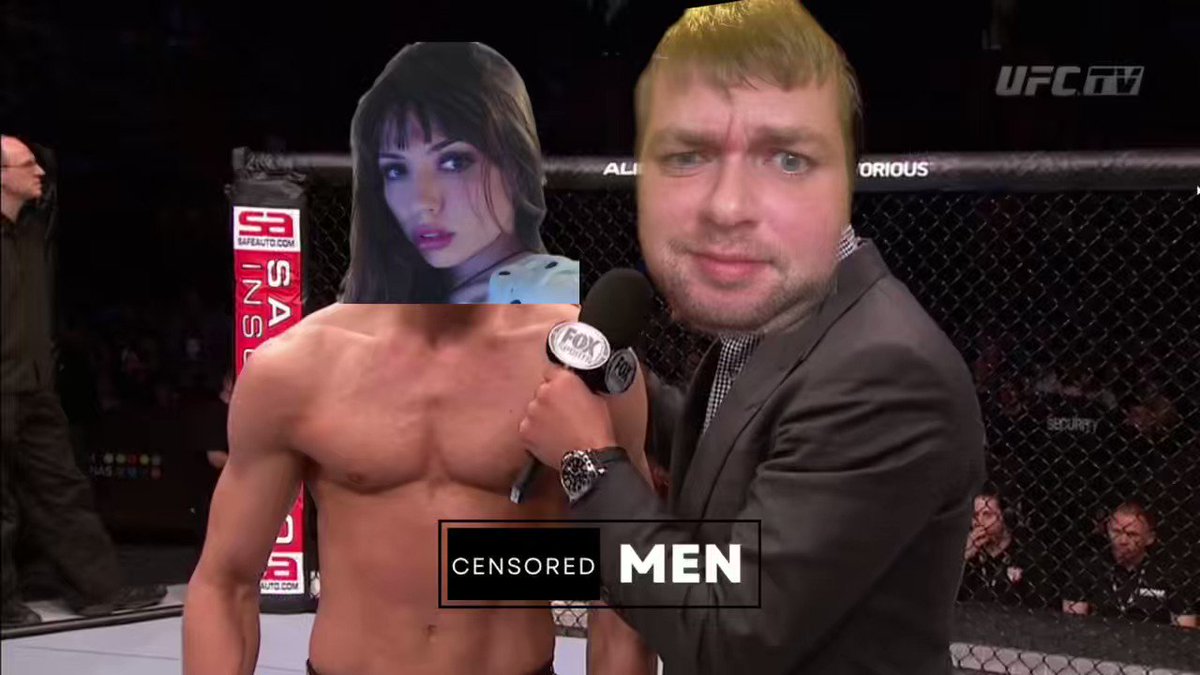 Censored Men on Twitter