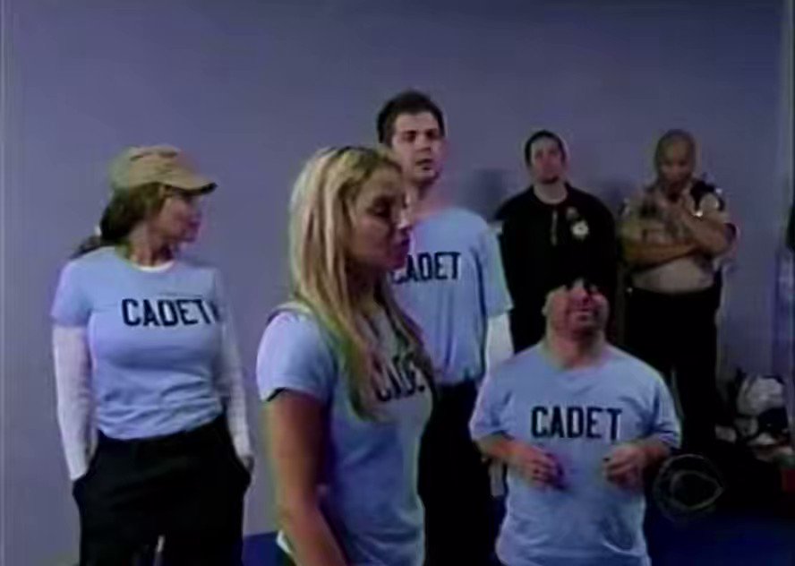 RT @trishyonce: Trish Stratus on armed and famous (2007) only memorable part of the season. https://t.co/Adzfr9xOxZ