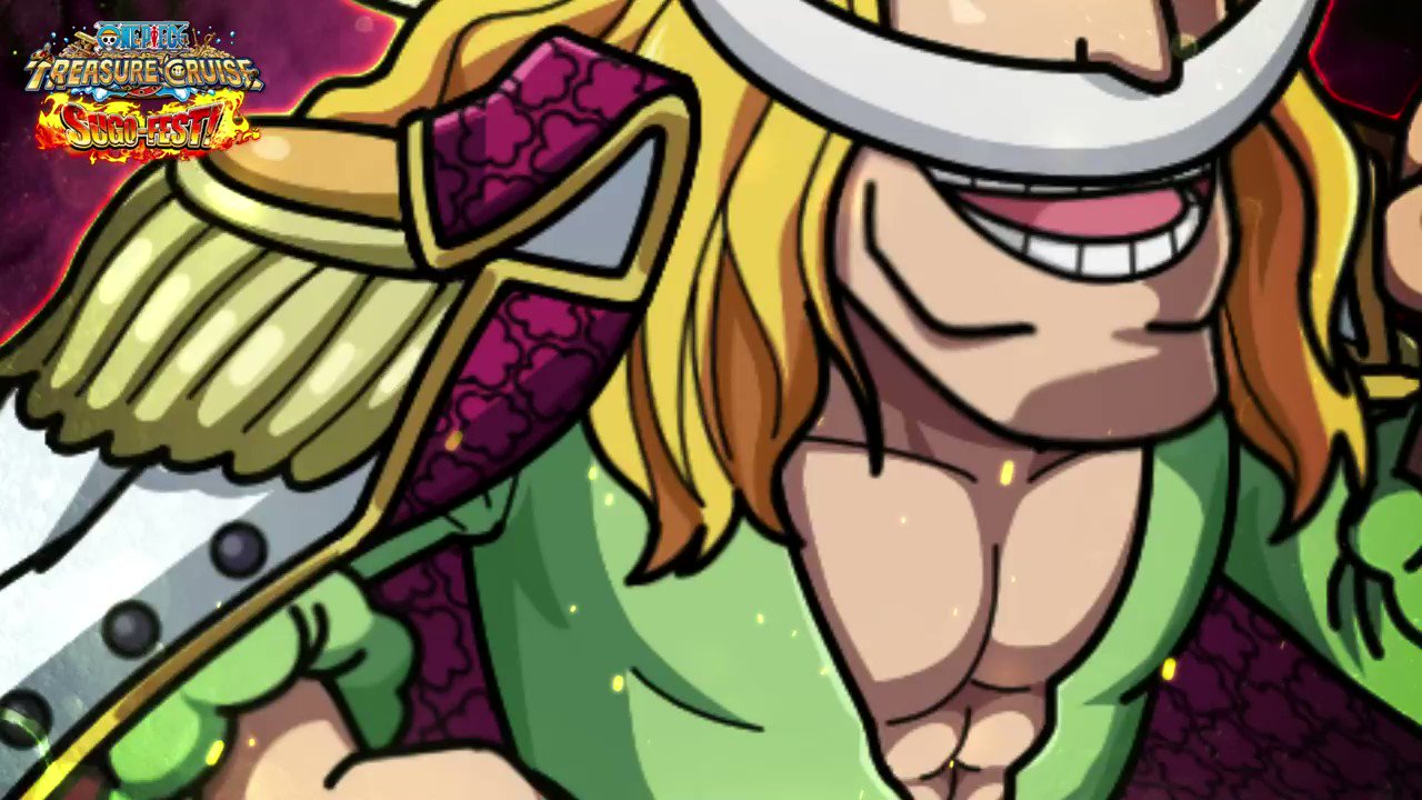 The Thanksgiving! event is - ONE PIECE TREASURE CRUISE