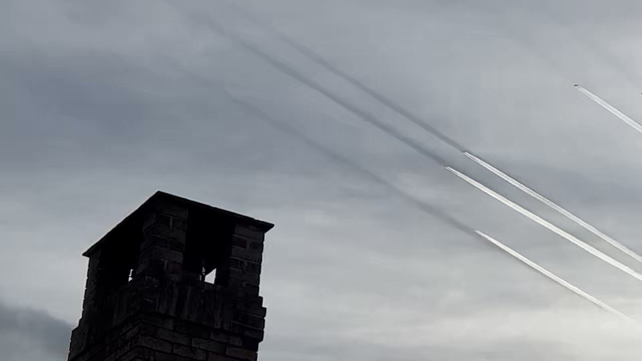 [分享] 美國和以色列開始發動最大規模聯合演習