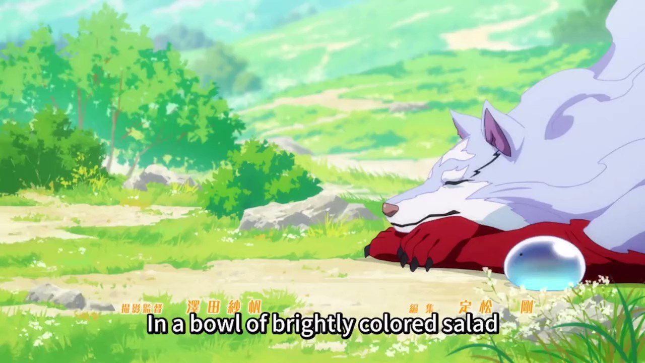 Campfire Cooking in Another World with My Absurd Skill The Wolf Dances With Monsters - Watch on Crunchyroll