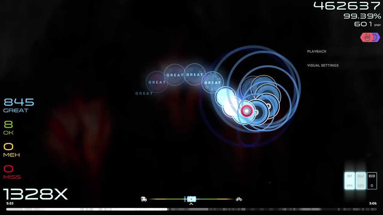 YUGEN - - osu! Skins