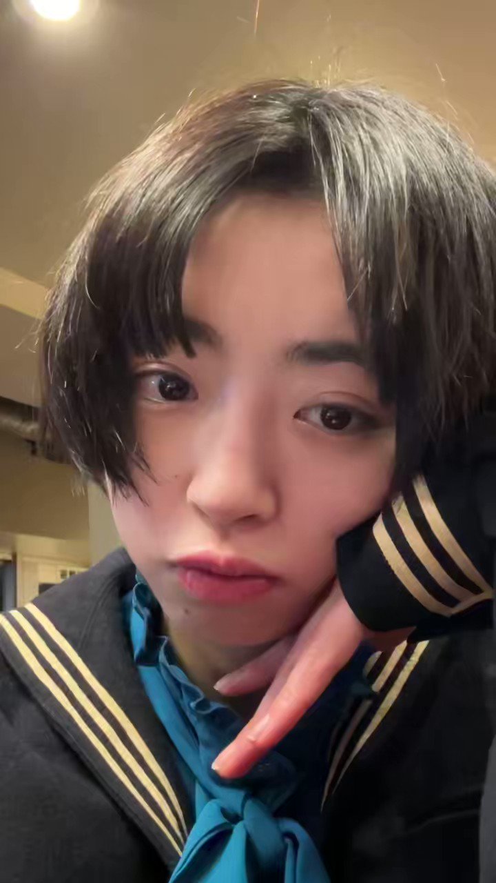 後藤栞奈（Goto Kanna） (Kagsdbn1230) / Twitter