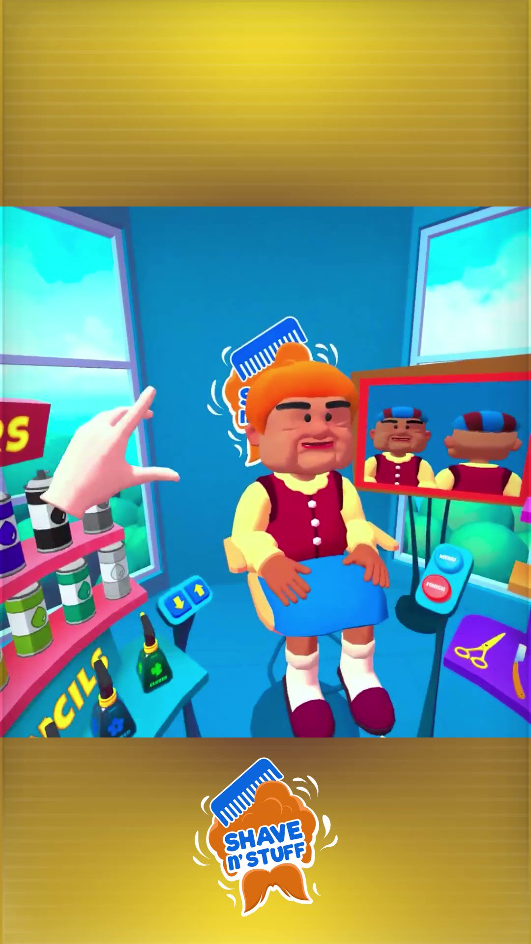 Shave & Stuff (shaveandstuff) / Twitter