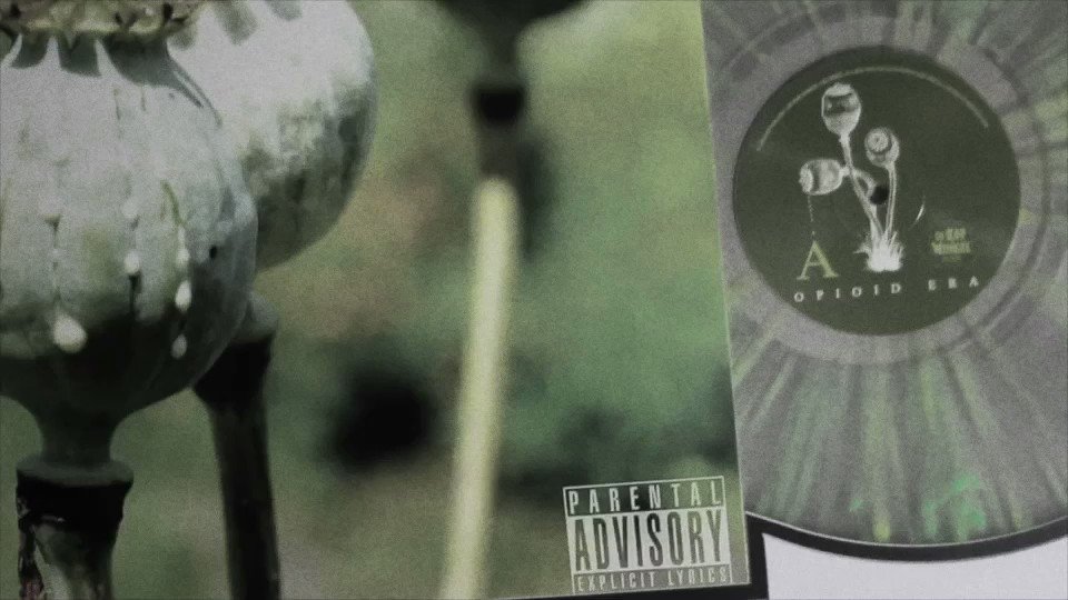 Opioid Era / Opioid Era LP レコード Opioid Era / Opioid Era LP レコード（The Opioid Era | The