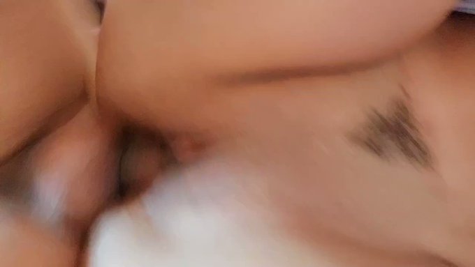 Que rico me cogio @tucompaeldavid quieres ver más al llegar alos 500 RT O 2000 MIL ❤ Me relleno riquísimo