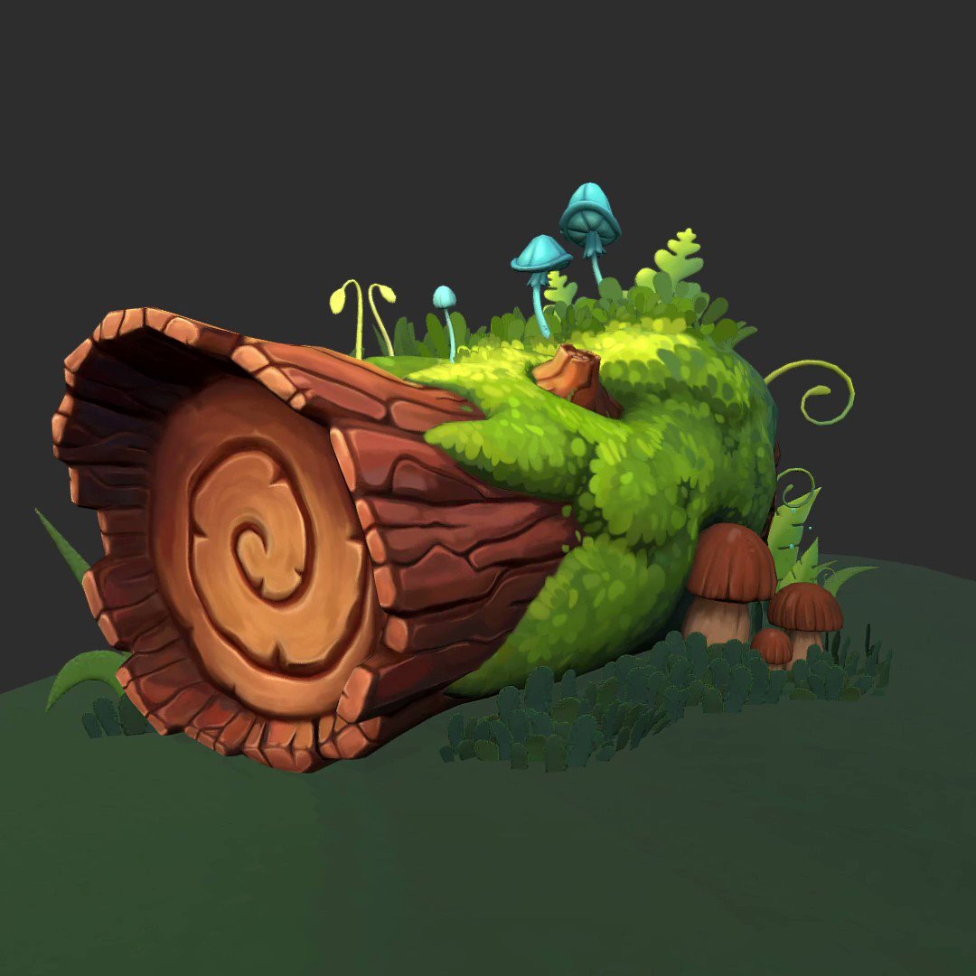 Sketchfab on Twitter: "Enjoy this week’s 10 most popular models on ...