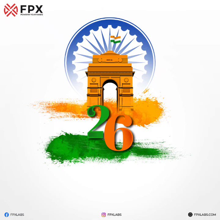 Chào đón ngày Thành lập Cộng hòa Ấn Độ với video nền đầy nghị lực và cảm hứng tại Twitter. Hãy đến và thưởng thức những hình ảnh tuyệt đẹp của quốc kỳ Ấn Độ và cùng nhau chung vui ngày lễ trọng đại này.
