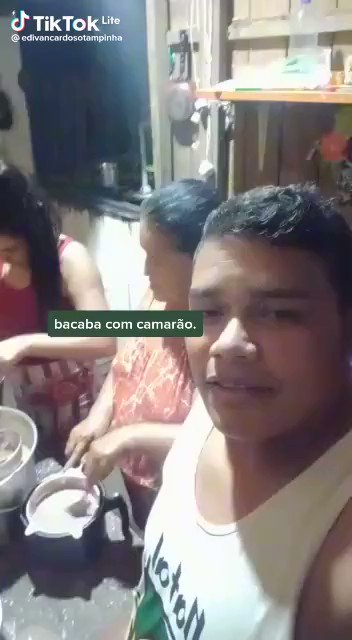 camarão no palito meme