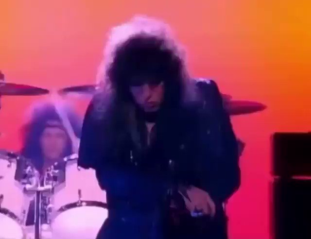 Happy Bday Tom Keifer vocalista de la banda Cinderella  