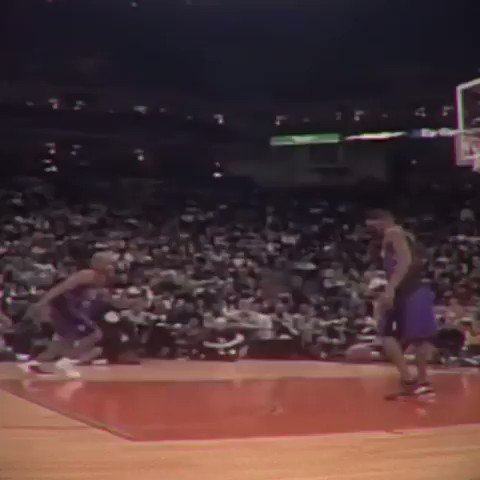 The Greatest dunker of all time. Happy 46th birthday Vince Carter! 