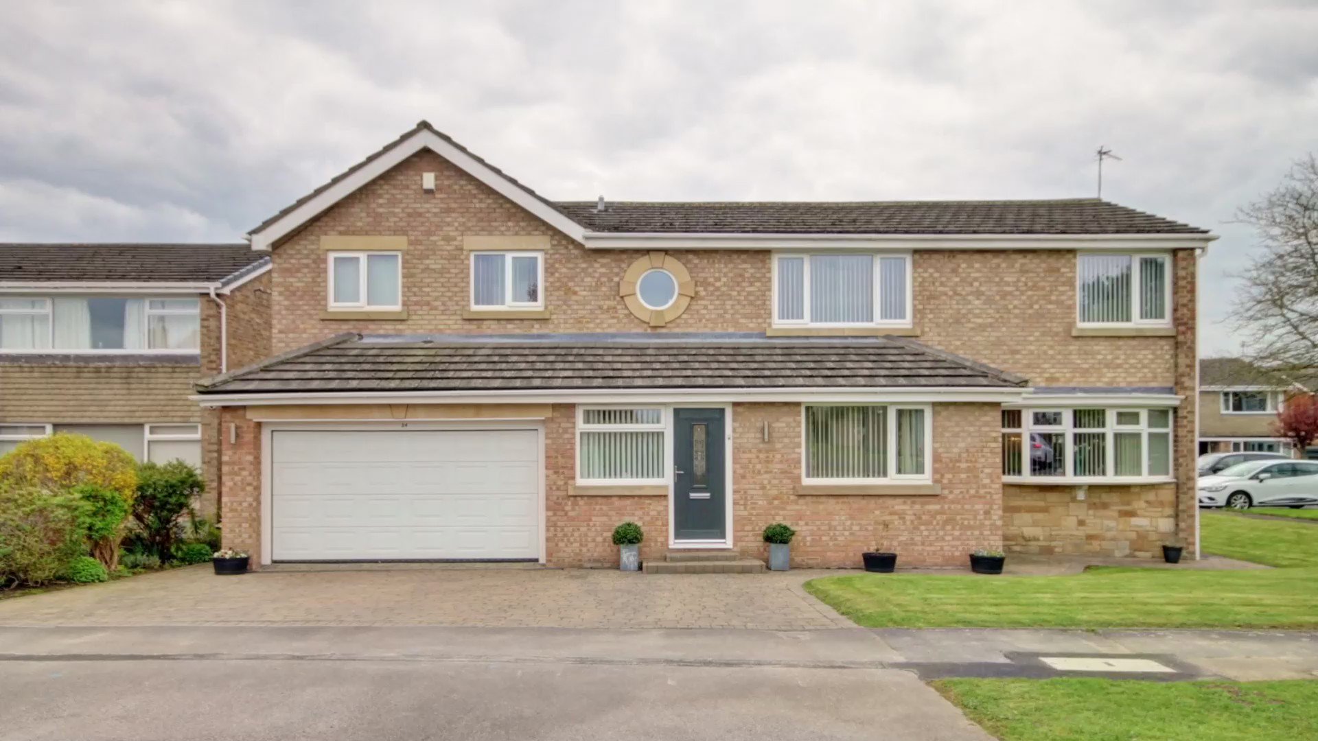 JW Wood on Twitter "5 BED HOUSE FOR SALE Whitwell Acres, High