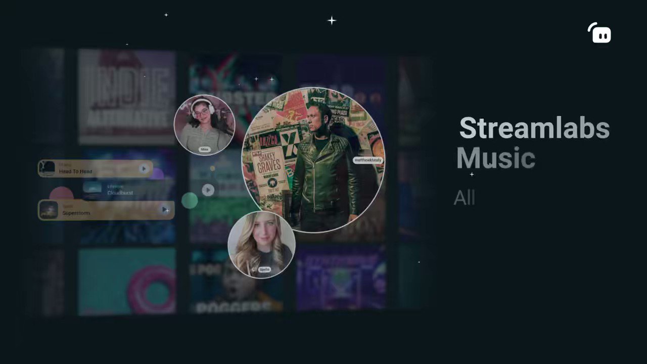 Getting Started with Streamlabs Music