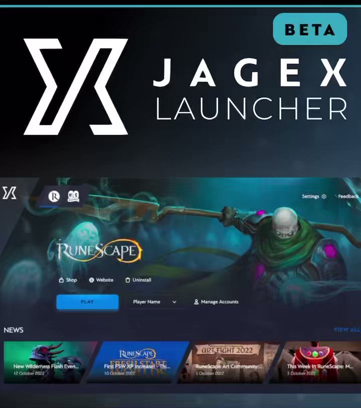 Runescape 3, Software