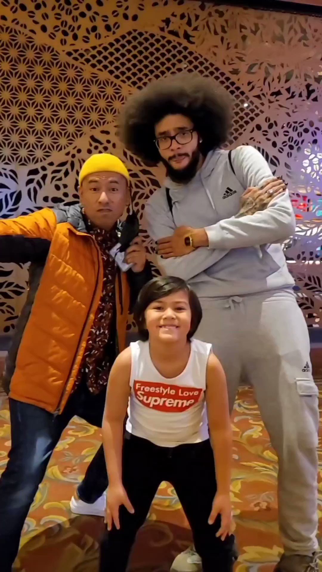 freestylelove s video Tweet