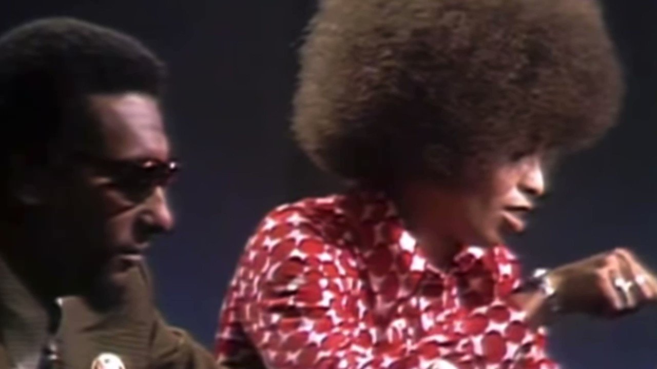 Happy birthday Angela Davis, 79! 