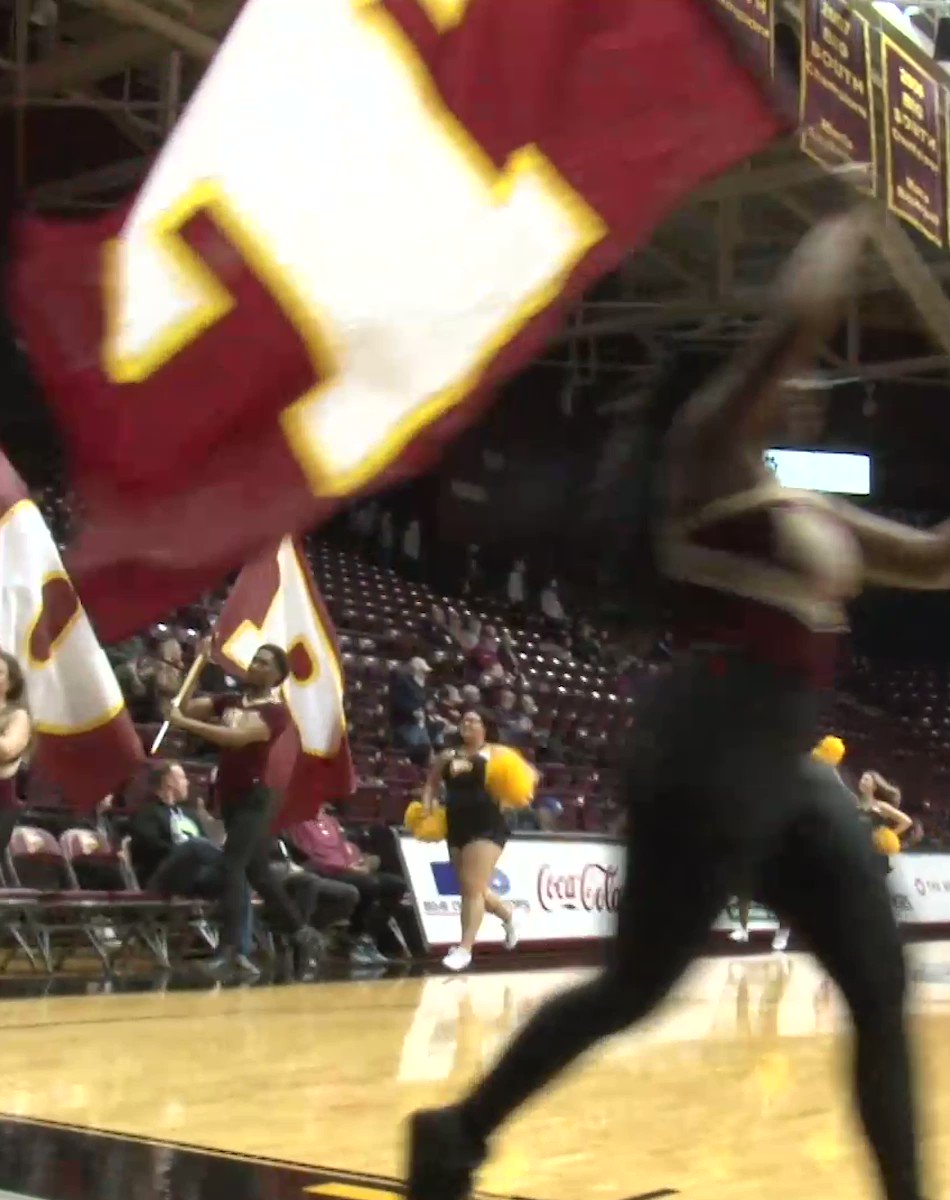 Winthrop Basketball (Winthrop_MBB) / Twitter