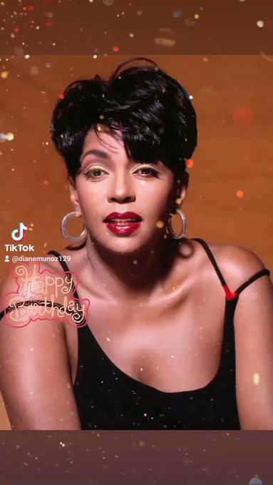 Happy 65th Birthday To The Incomparable Anita Baker (Jazz & Soul Vocalist) January 26th, 1958 