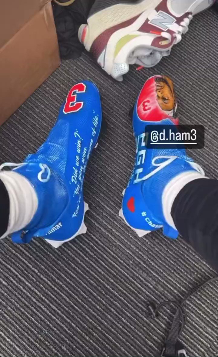 custom supreme football cleats