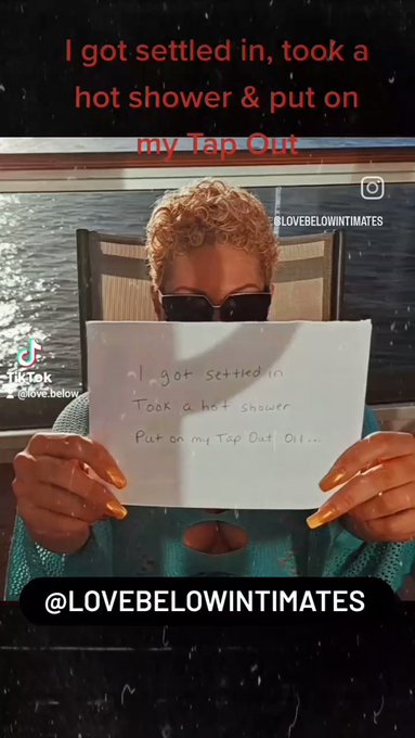 Cruise hack! Make sure you keep Tap Out on deck! 25% off all topicals with code: cruise Twitter for the<a href="/tag/rabbit"class="tags"><span>#rabbit</span></a><a href="/tag/cruise"class="tags"><span>#cruise</span></a><a href="/tag/lovebelow"class="tags"><span>#lovebelow</span></a><a href="/tag/tapoutnow"class="tags"><span>#tapoutnow</span></a><a href="/tag/solocr"class="tags"><span>#solocr</span></a>