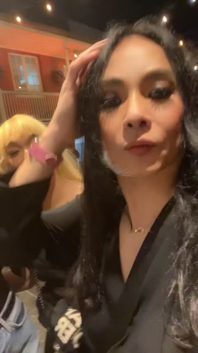 TS LiLi on Twitter "Bumped into My another Hot ๐ฅ sister nina_patron