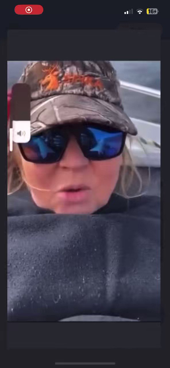 Aidan.sandercock on Twitter "Trout lady from Tasmania https//t.co