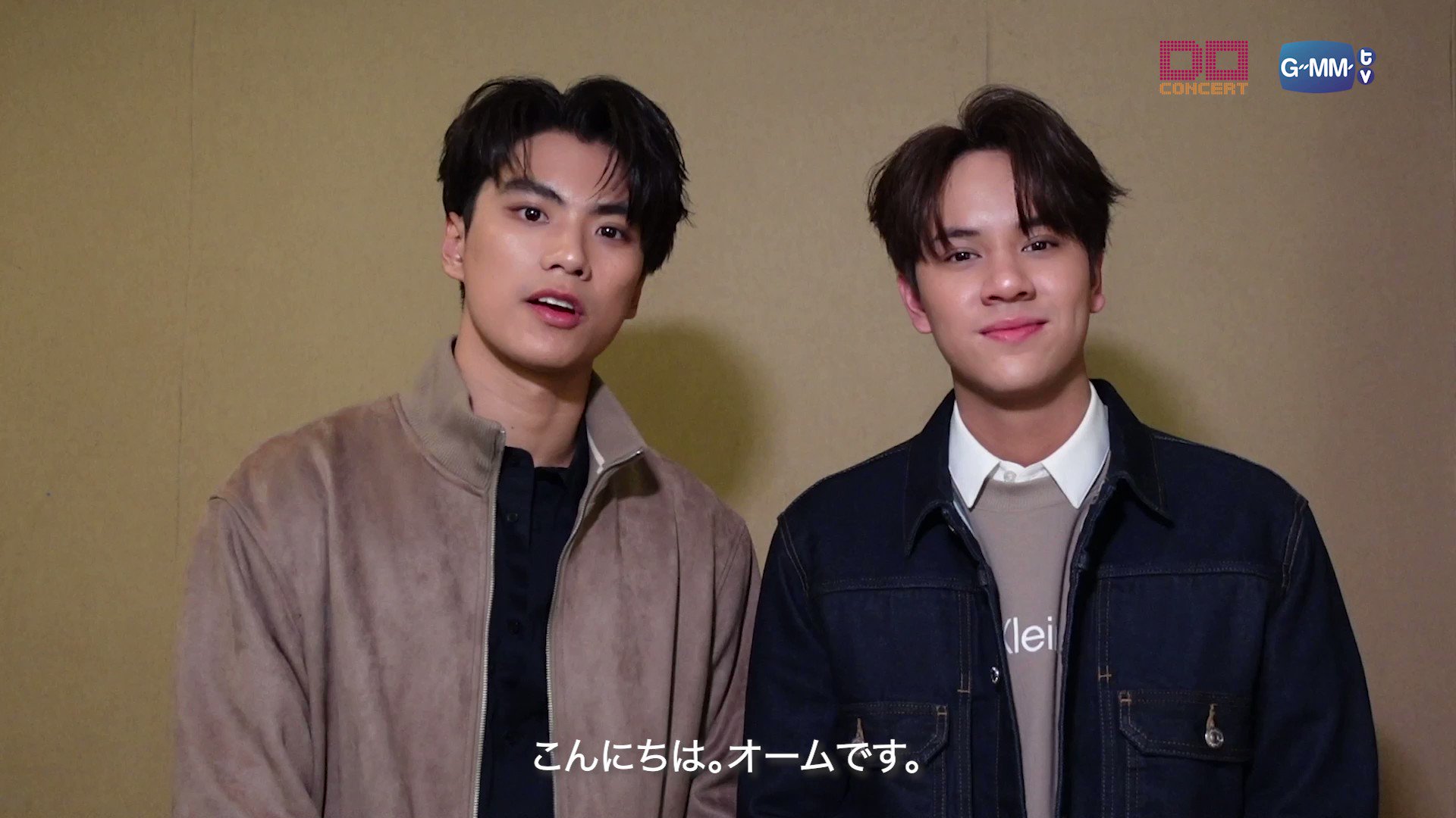 送料込送料込OHM NANON 直筆サイン入り通常ポスター会場配布品 アニメ