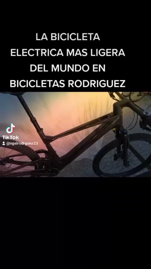 Bicicletas Rodriguez (@BicisRodriguez) / Twitter