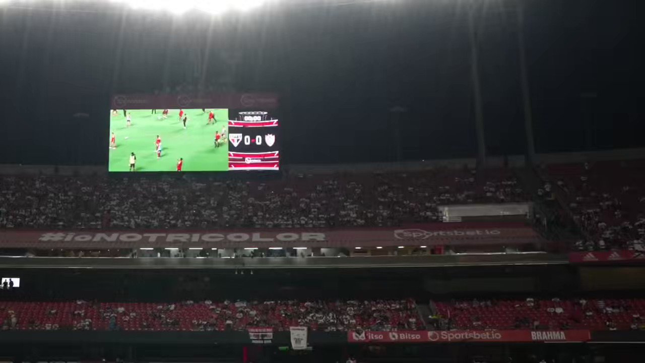 Edmílson: um padrinho que conhece os atalhos do Morumbi - SPFC