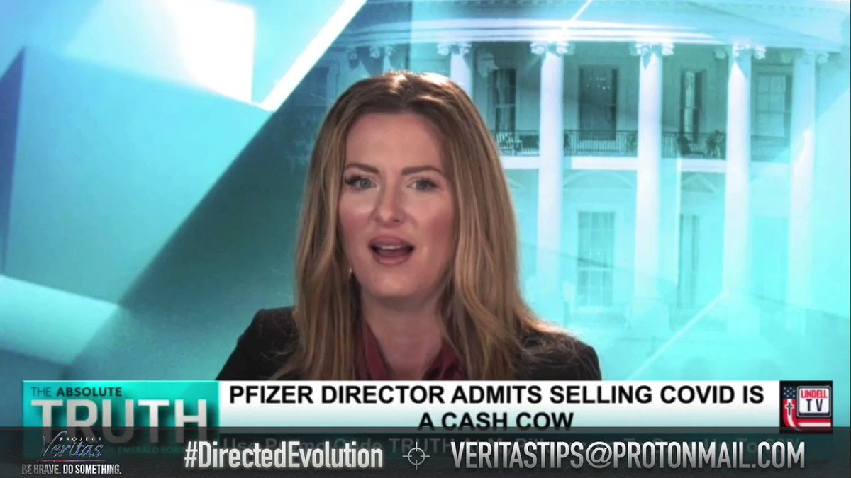 Read more about the article WATCH: Project Veritas Media Relations Manager @BrazilianMario breaks down Pfize
