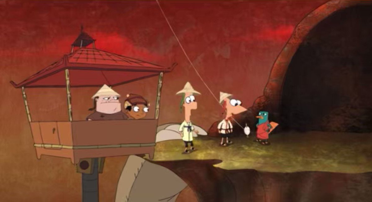 🍋 on Twitter "one of thee best phineas and ferb episodes"