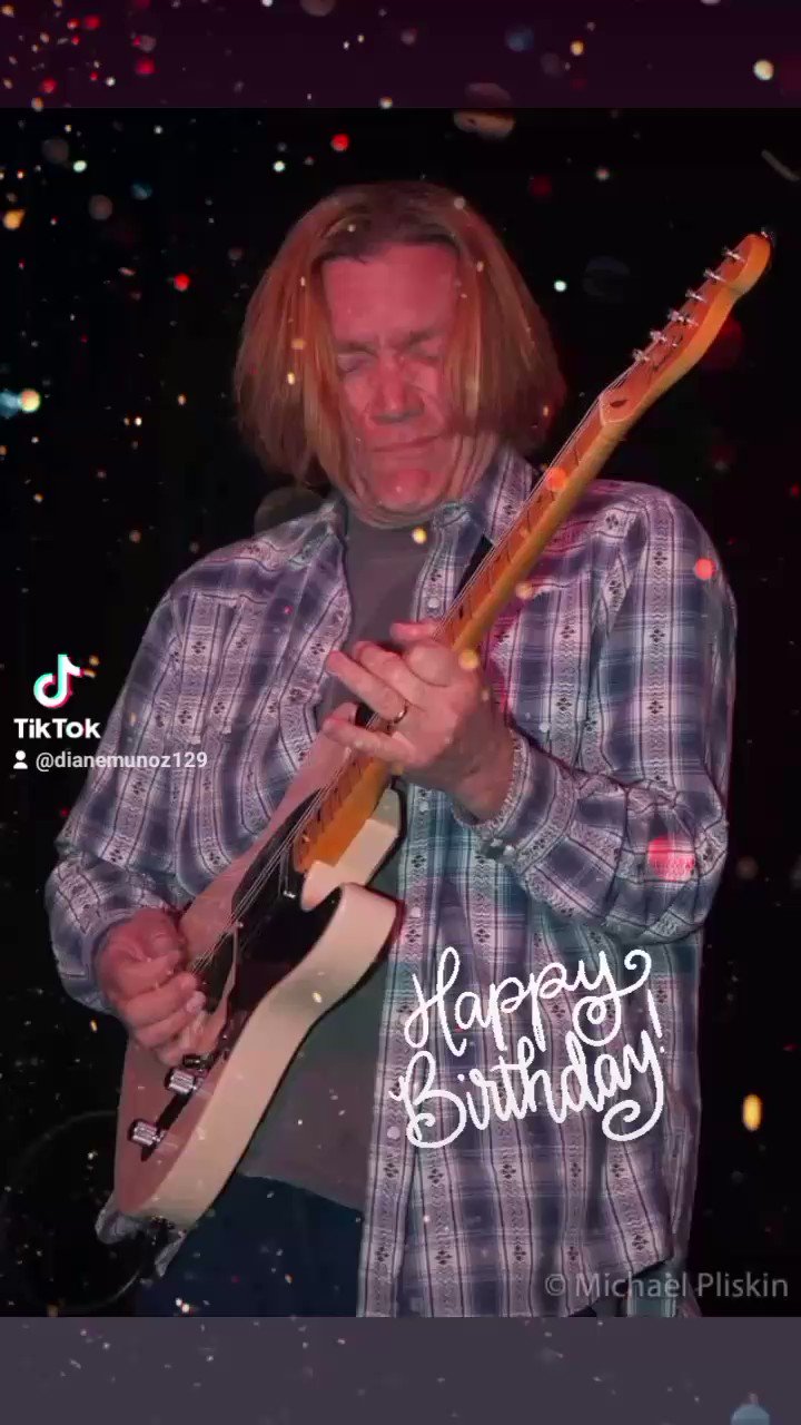 Happy 71st Birthday To The Legendary G.E Smith (Hall & Oates, Guitarist 79-85) January 27,1952 