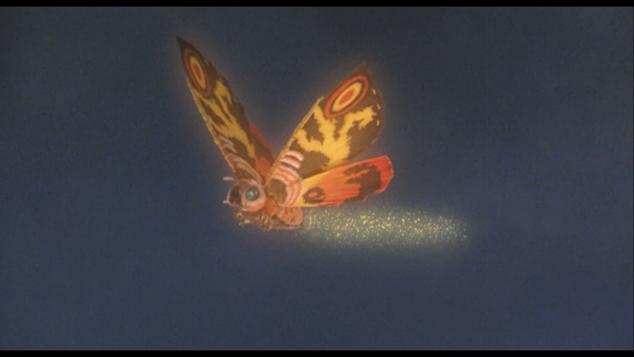 Godzilla vs. Mothra - Wikipedia