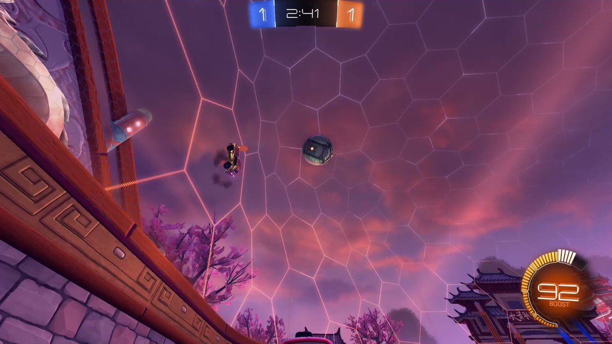 OSM on Twitter: "FIRST SERIES OF RLCS AND I HIT THIS 🥵"
