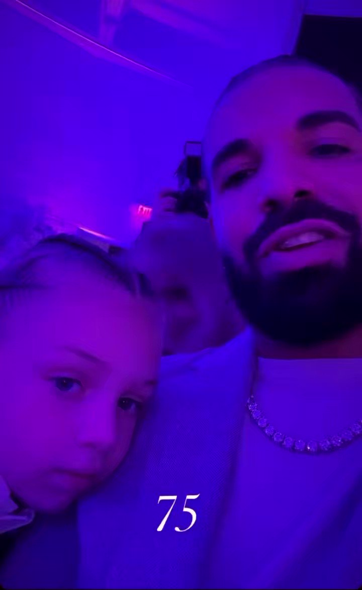 Drake Direct on Twitter "Drake via his IG story"