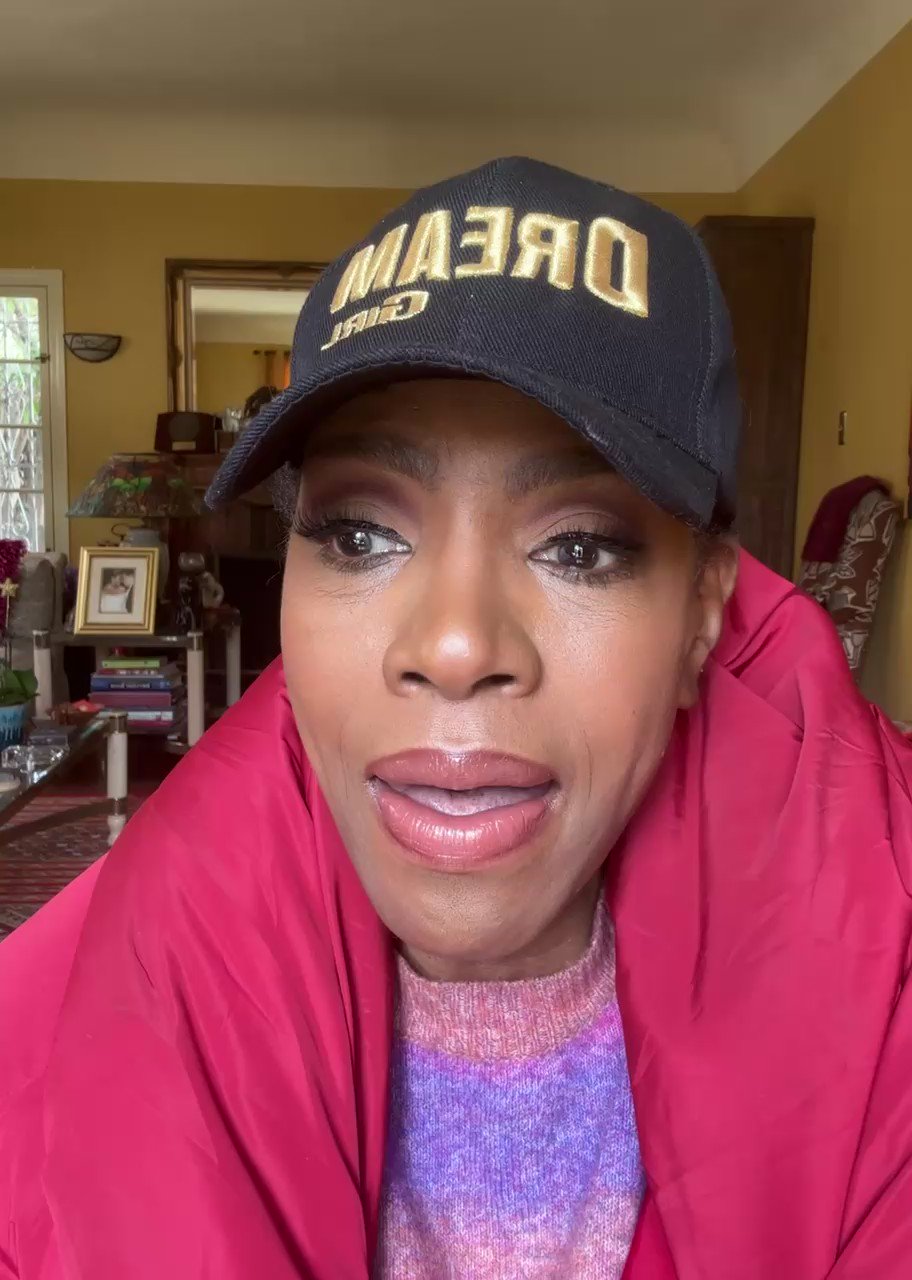 sheryl lee ralph on Twitter: “Remember Divas, get up off of the