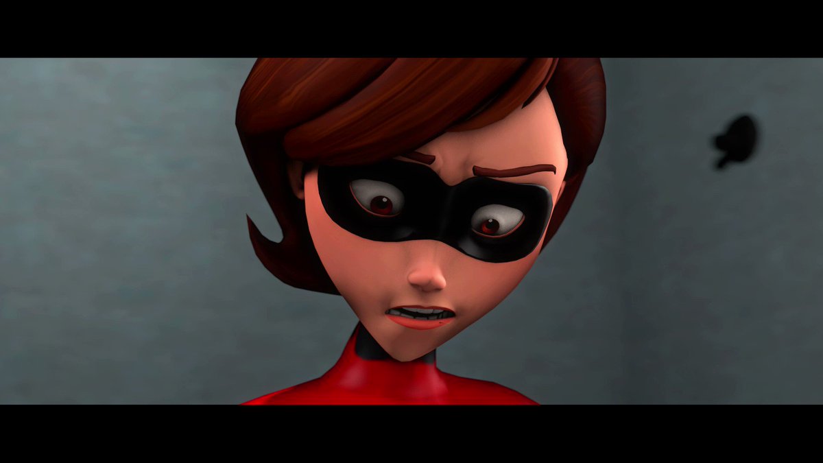 The Incredibles (2004) - Kronos Unveiled (1080p) 